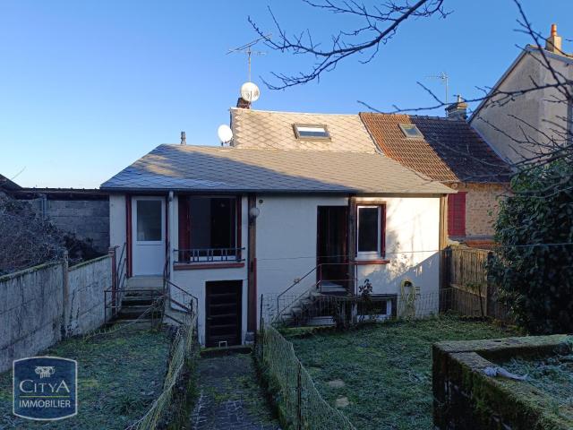 Maison 4 pièces 105 m²