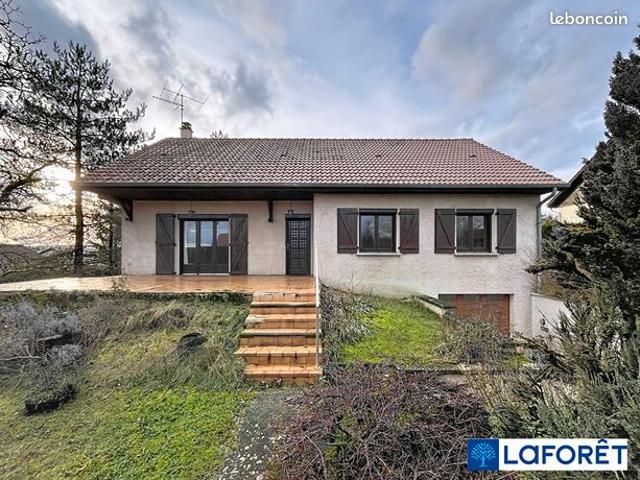 Maison 4 pièces 105 m²