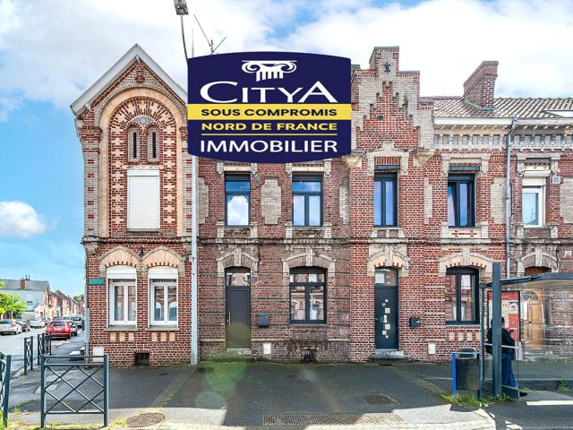 Maison 4 pièces 105 m²