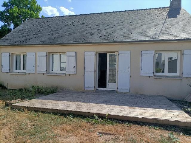 Maison 4 pièces 105 m²