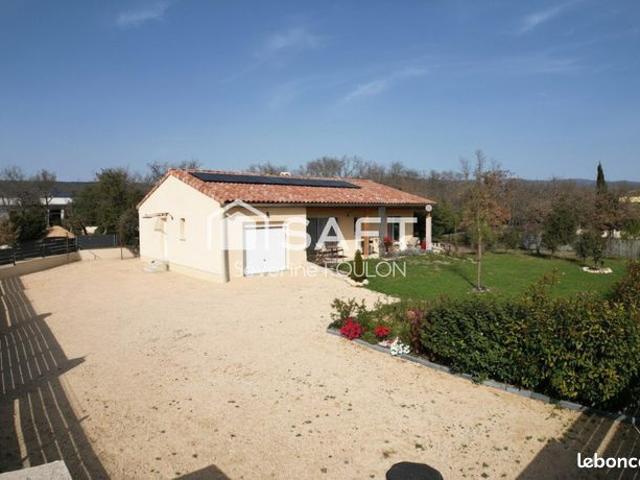 Maison 4 pièces 105 m²