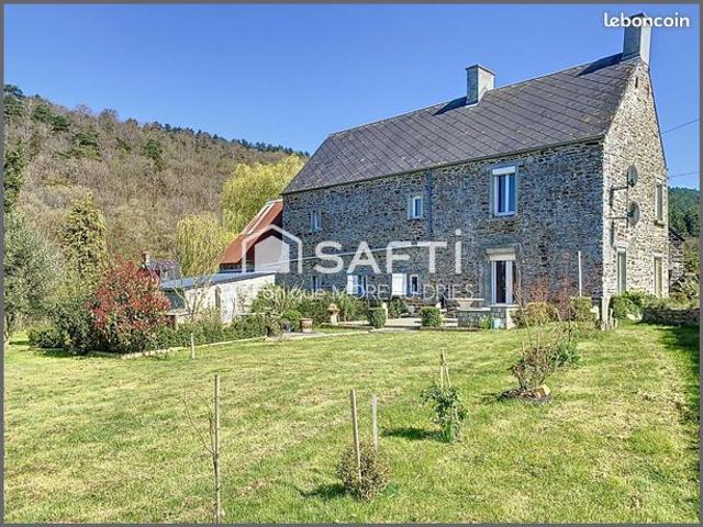 Maison 4 pièces 105 m²