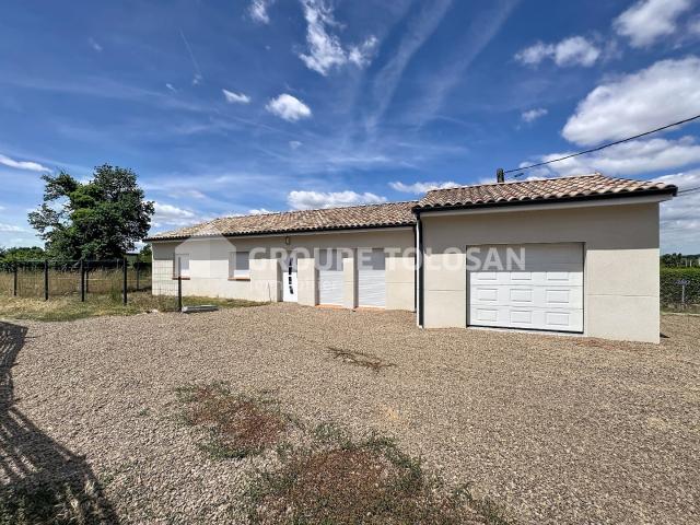 Maison 4 pièces 105 m²