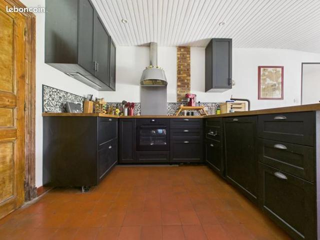 Maison 4 pièces 105 m²
