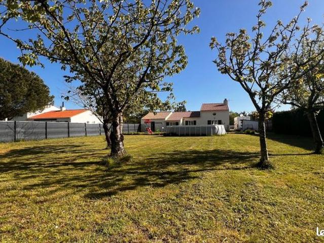 Maison 4 pièces 105 m²