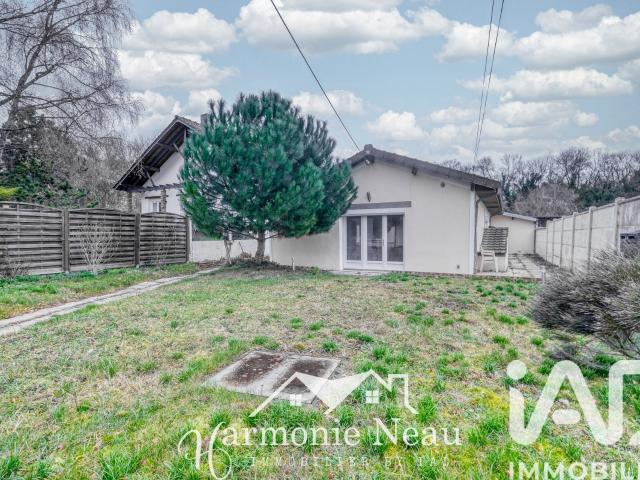 Maison 4 pièces 105 m²