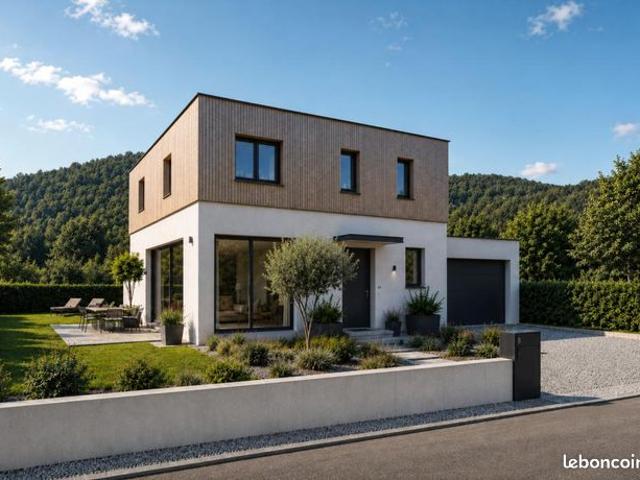 Maison 4 pièces 105 m²