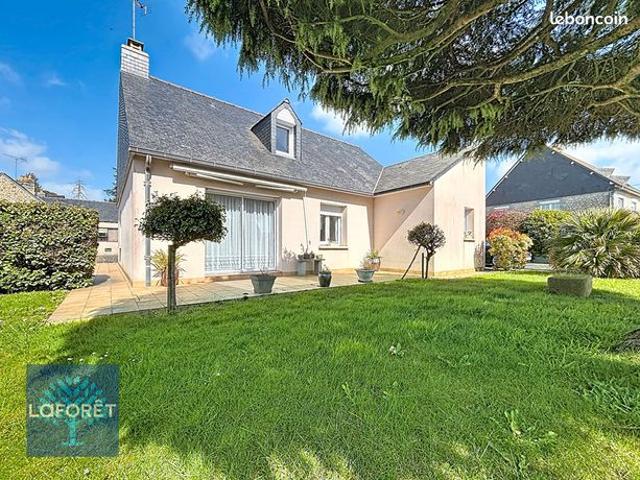 Maison 4 pièces 105 m²