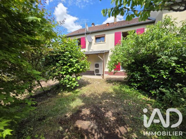 Maison 4 pièces 105 m²