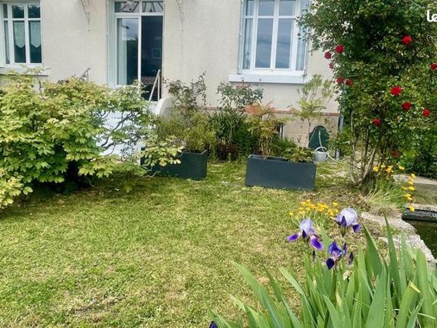 Maison 4 pièces 105 m²