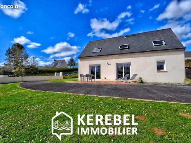 Maison 4 pièces 105 m²