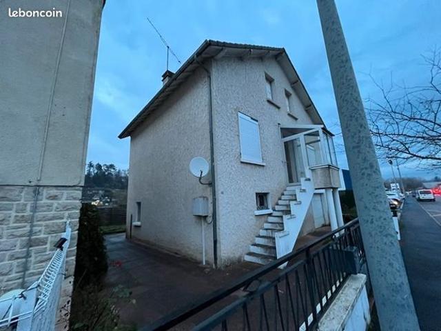 Maison 4 pièces 105 m²