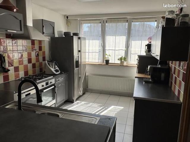 Maison 4 pièces 105 m²