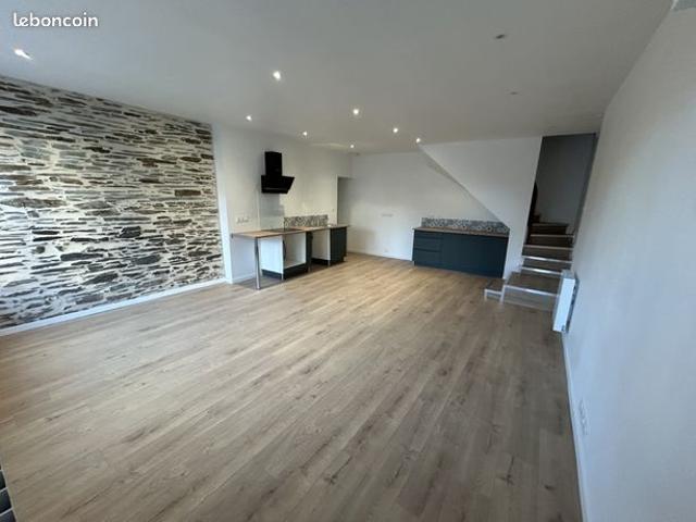 Maison 4 pièces 105 m²