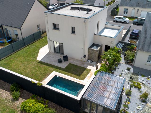 Maison 4 pièces 105 m²