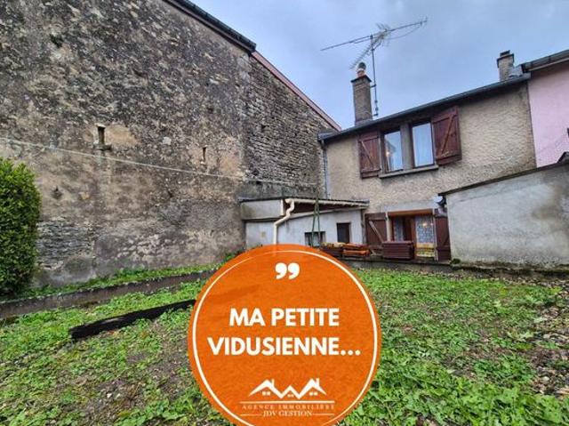 Maison 4 pièces 105 m²