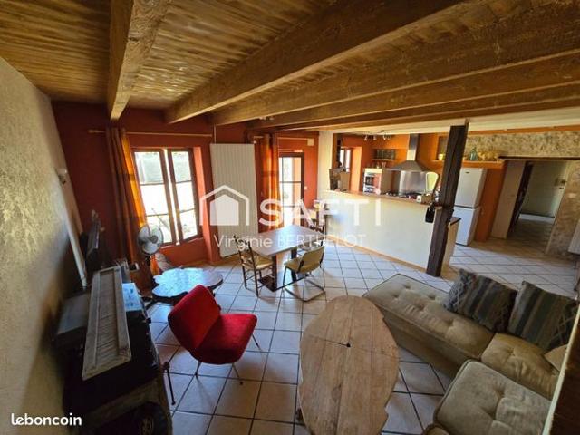 Maison 4 pièces 105 m²