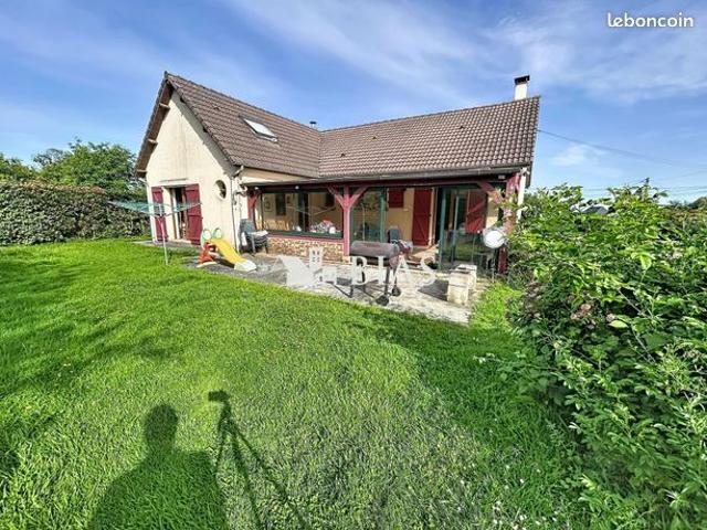 Maison 4 pièces 105 m²