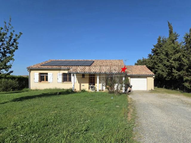 Maison 4 pièces 105 m²