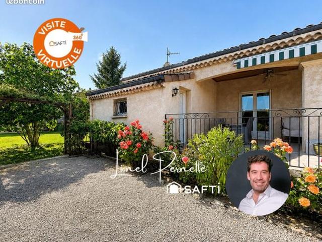 Maison 4 pièces 105 m²