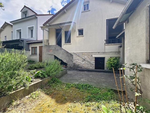 Maison 4 pièces 105 m²