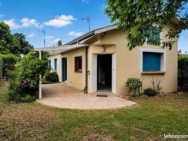 Maison 4 pièces 105 m²