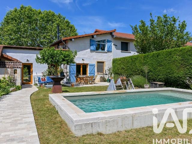 Maison 4 pièces 105 m²