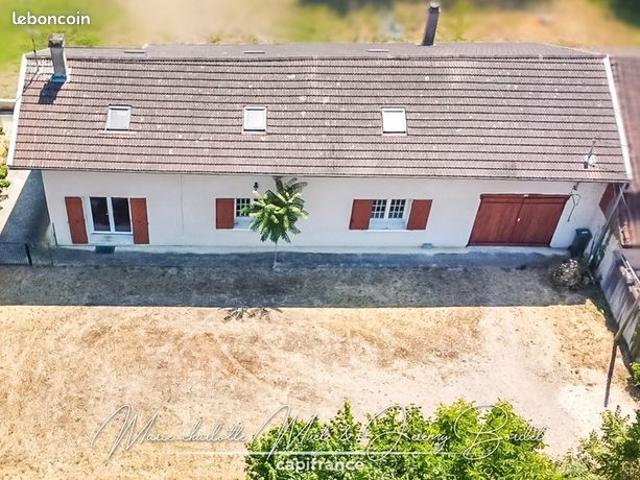Maison 4 pièces 105 m²