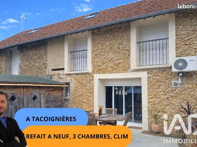 Maison 4 pièces 105 m²