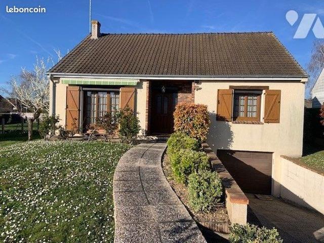 Maison 4 pièces 105 m²