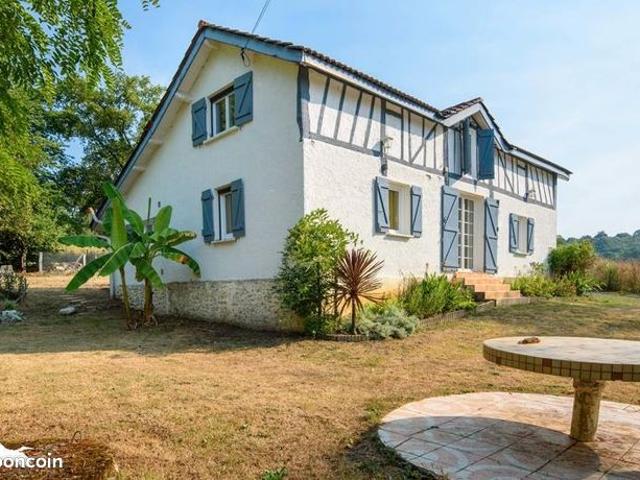 Maison 4 pièces 105 m²