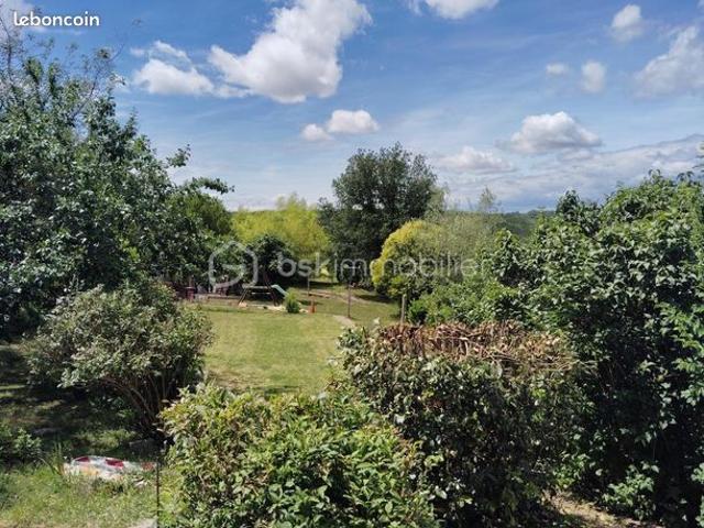 Maison 4 pièces 105 m²
