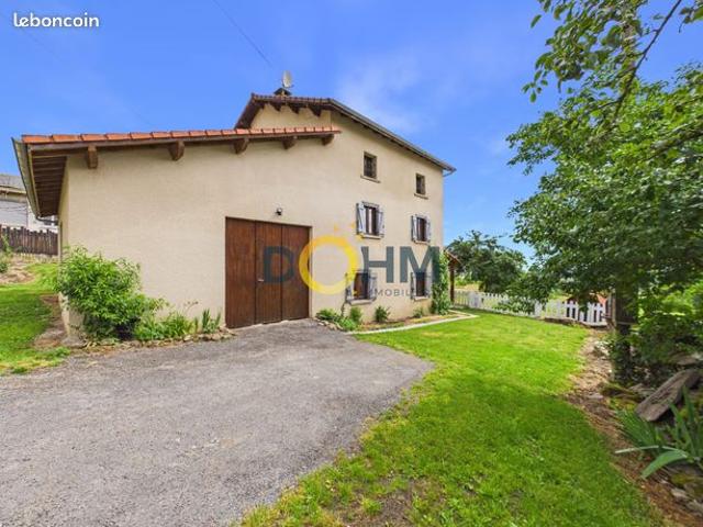 Maison 4 pièces 105 m²