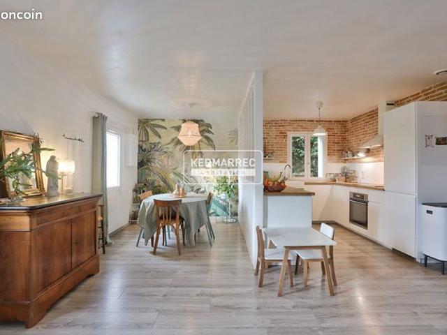 Maison 4 pièces 105 m²