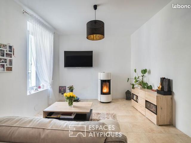 Maison 4 pièces 105 m²