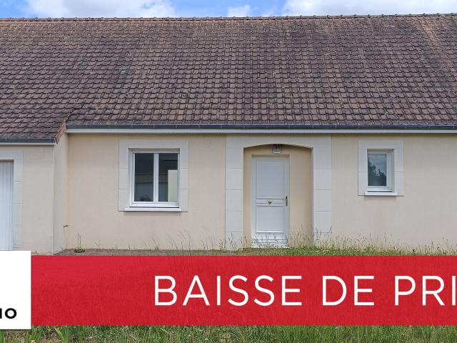 Maison 4 pièces 105 m²