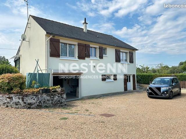 Maison 4 pièces 105 m²