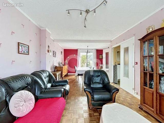 Maison 4 pièces 105 m²