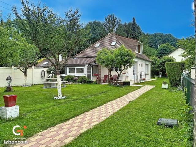 Maison 4 pièces 105 m²