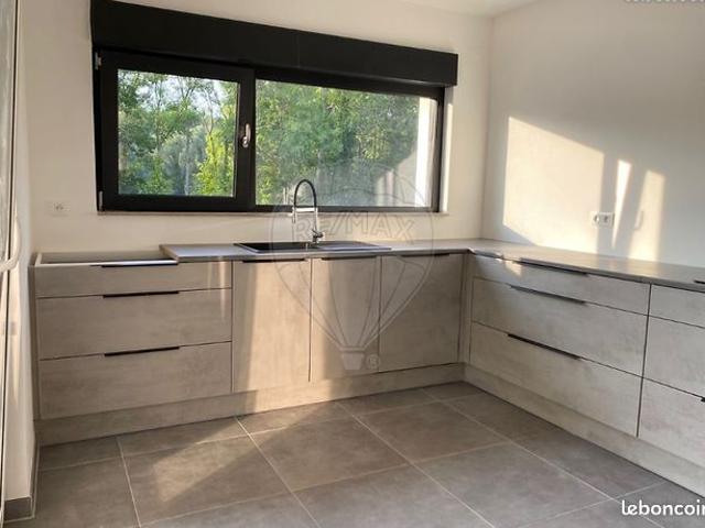 Maison 4 pièces 105 m²