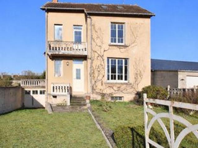Maison 4 pièces 105 m²