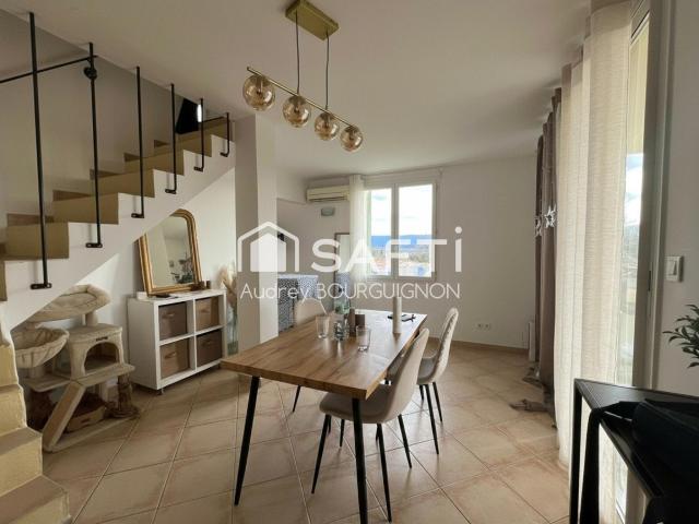 Maison 4 pièces 105 m²