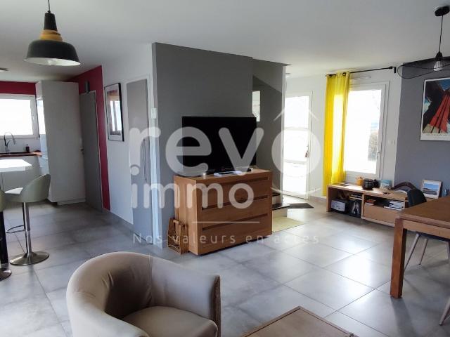 Maison 4 pièces 105 m²