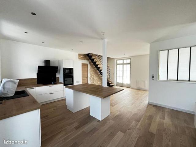 Maison 4 pièces 105 m²