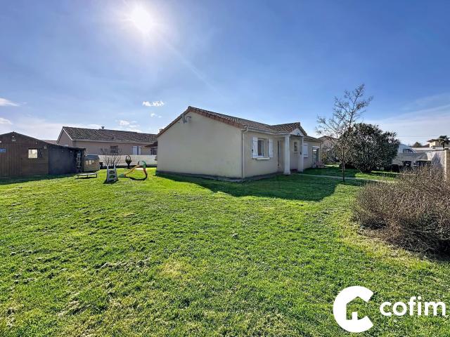 Maison 4 pièces 105 m²