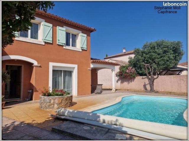 Maison 4 pièces 105 m²