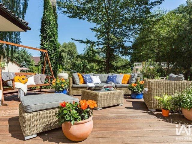 Maison 4 pièces 105 m²