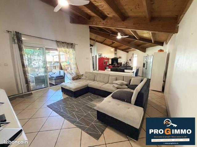 Maison 4 pièces 105 m²