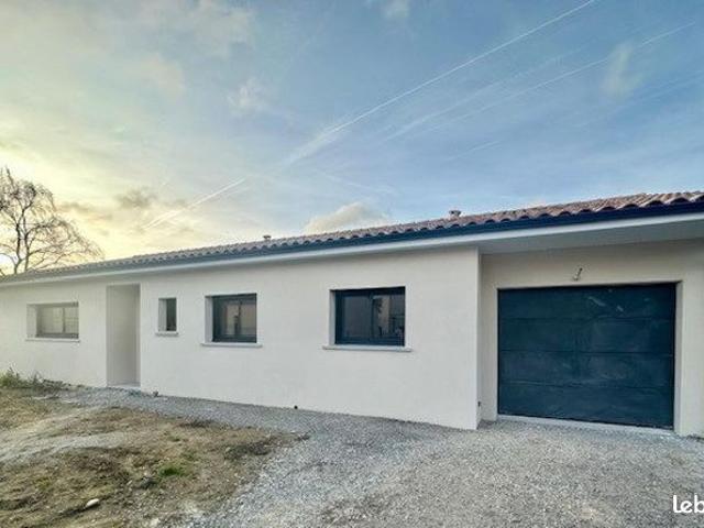 Maison 4 pièces 105 m²