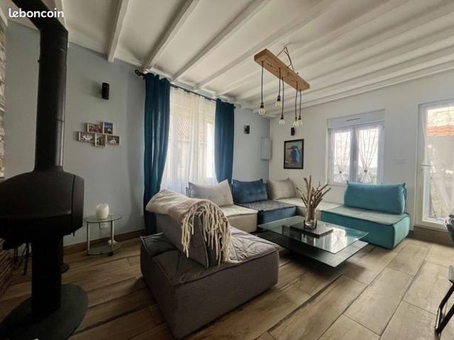 Maison 4 pièces 105 m²